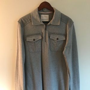 Banana Republic men’s shirt.